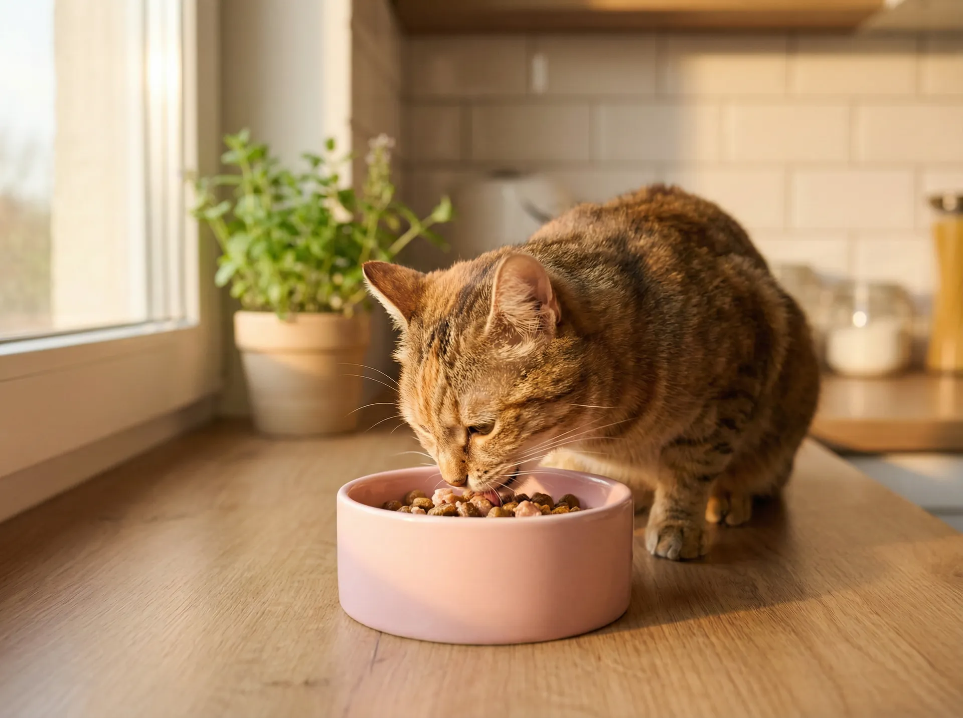 猫咪健康饮食指南 - 宠物小精灵之梦梦传说